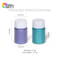 12 colors Mica Powder Cosmetic Grade Mica Pigment for Dye Soap Dye Eyeshadow and Lips Makeup Dye